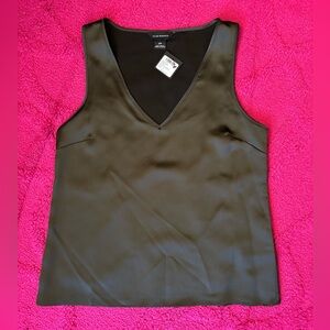 Club Monaco Olive Green Tank Top